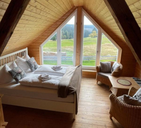 Ferienhaus Rennsteig-Wander-Mountainbike und Langlaufparadies